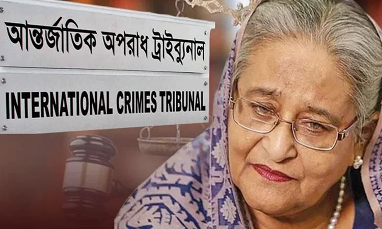 ICT-1 adjourns hearing on contempt case against Hasina till July 2