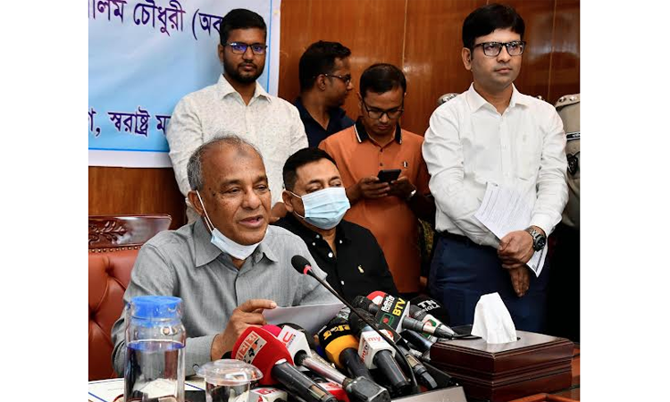 Govt to nab ring leaders of drug rather arresting carriers: Jahangir