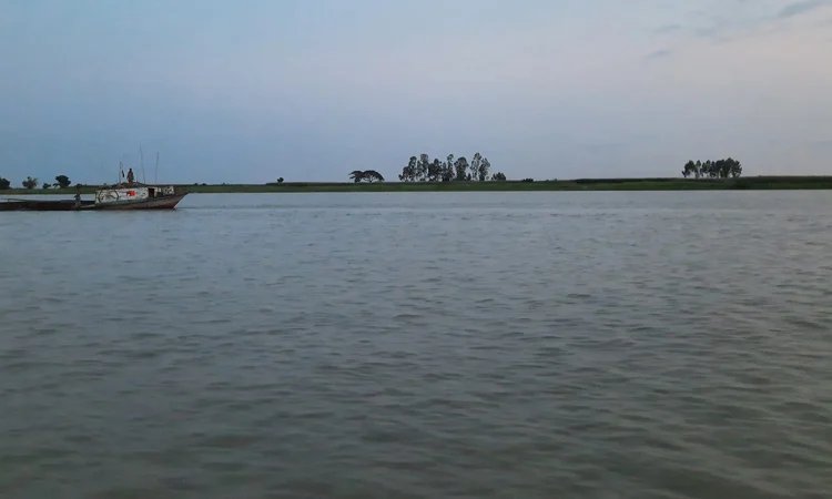 Water level in 91 rivers rises, 23 falls: FFWC