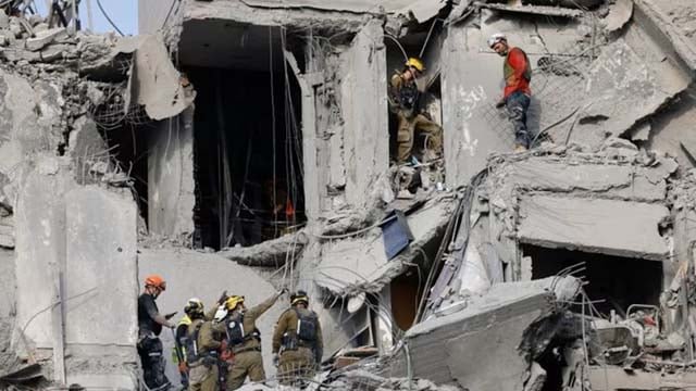 Israel's conflicts and shaky ceasefires