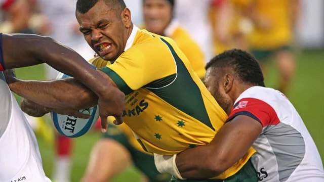 Beale to spearhead First Nations and Pasifika side against Lions