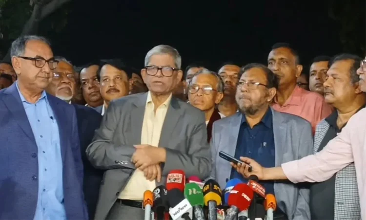 China visit strengthens BNP's relation with Beijing: Fakhrul