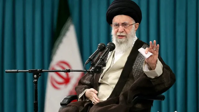 Iran condemns Trump's 'disrespectful and unacceptable' comments on Khamenei