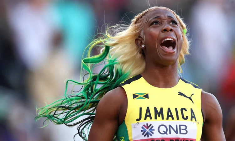 Jamaica's Fraser-Pryce qualifies for 9th World Championships