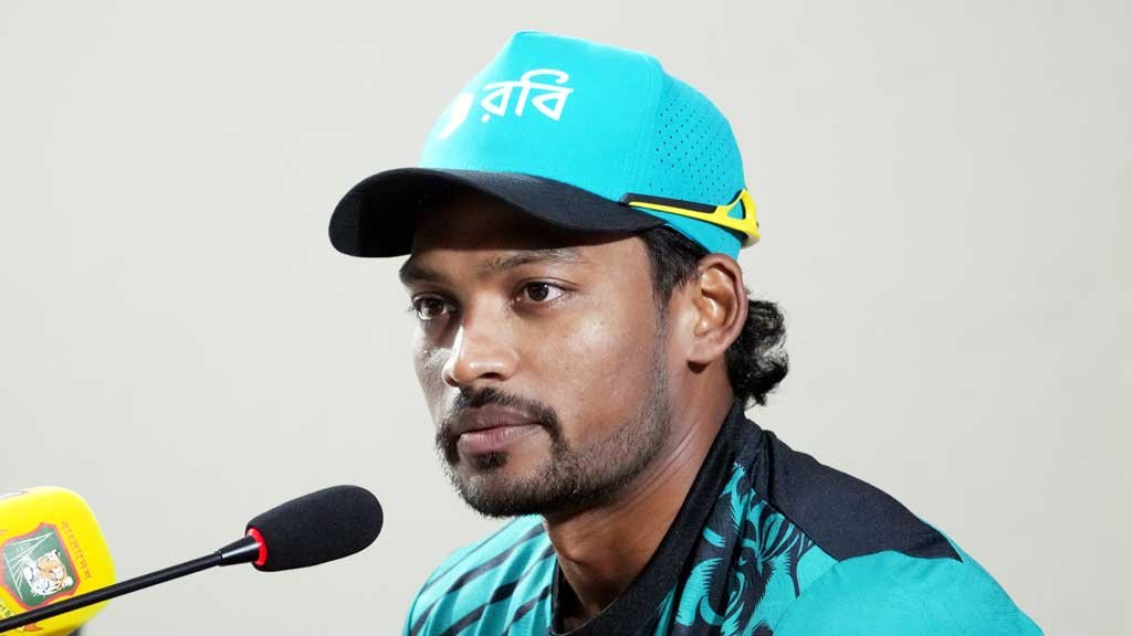 Shanto steps down as Bangladesh Test captain after heavy innings defeat to Sri Lanka