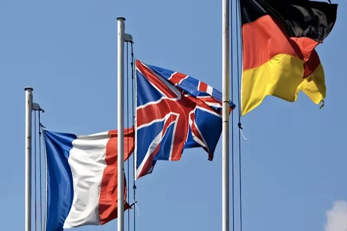 France, Germany and UK condemn 'threats' against UN nuclear watchdog head
