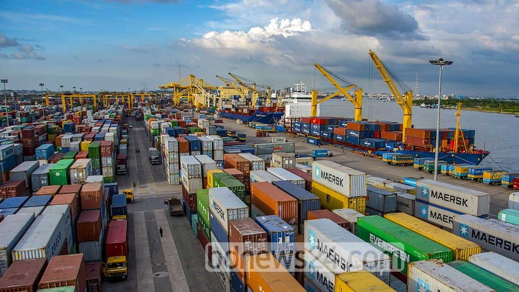 Chittagong Port operations back in full swing as custom officials return to work