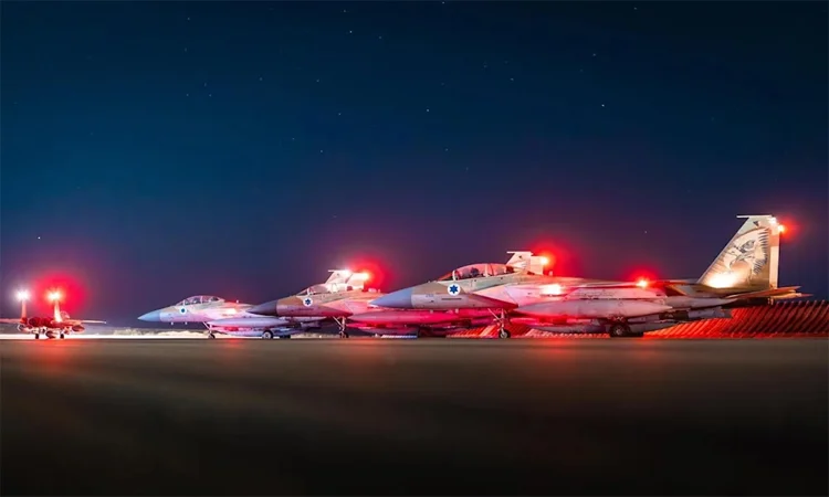 US approves $510 mn sale of bomb guidance kits to Israel