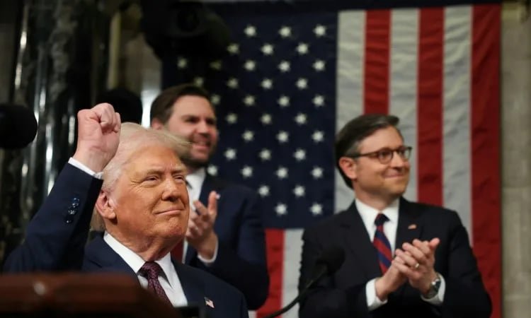 Giant Trump tax bill faces make-or-break vote in Congress
