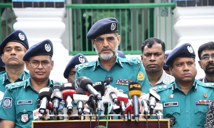 DMP takes comprehensive security for peaceful celebrations of Ashura