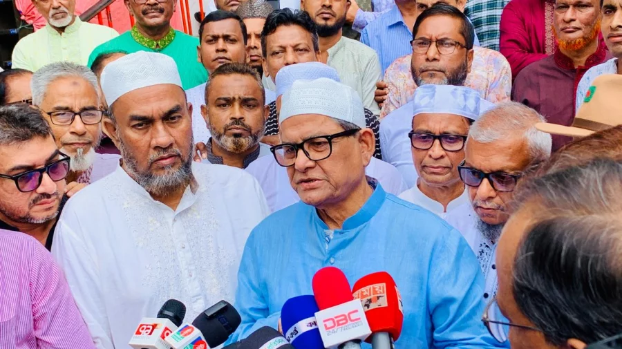 Fakhrul hopes interim govt will hold election by February