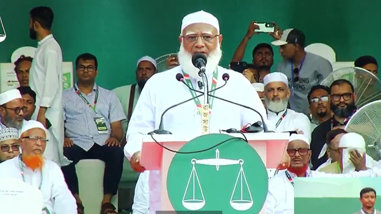 Second uprising, this time against corruption: Jamaat chief