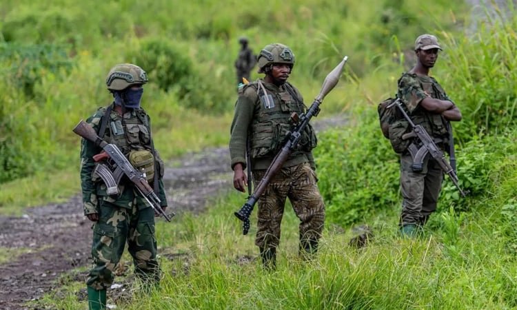 DR Congo, M23 armed group sign ceasefire deal
