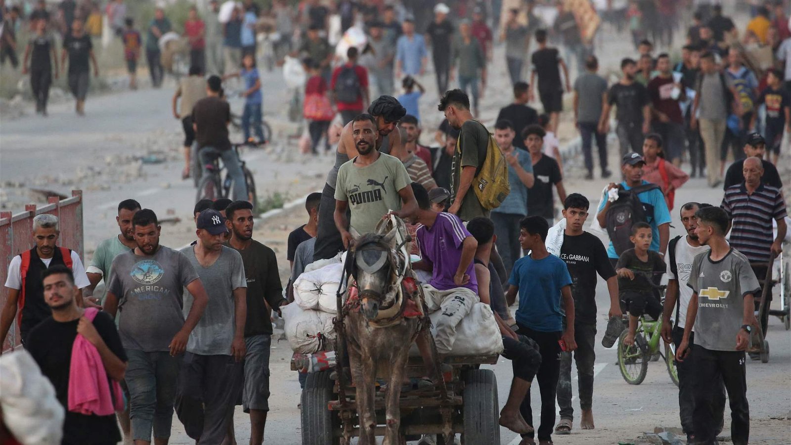 AFP, AP, Reuters and BBC urge Israel 'to allow journalists in and out of Gaza'