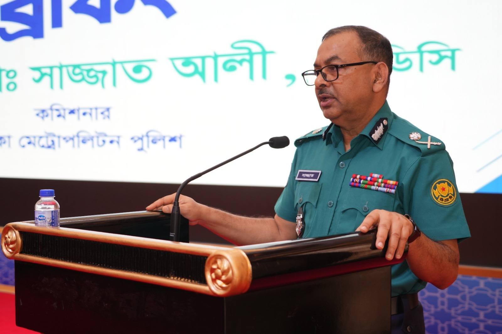 Enhance investigation standard to increase conviction rate: Sazzat