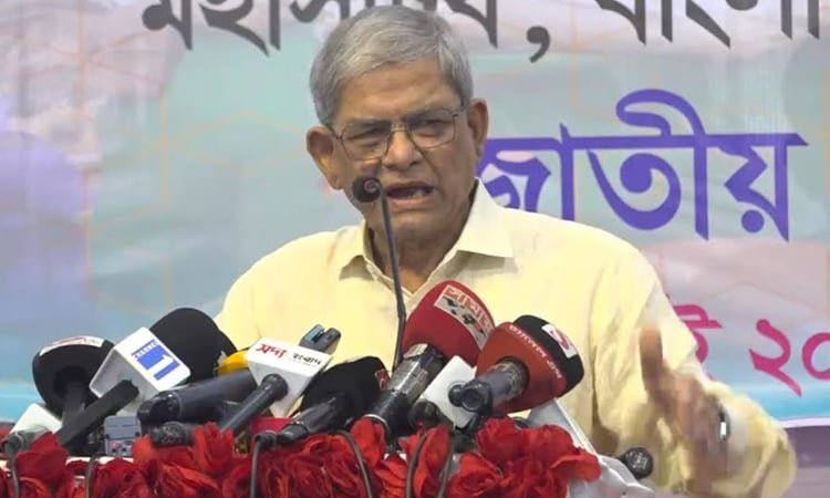 Political parties must have mutual understanding: Mirza Fakhrul
