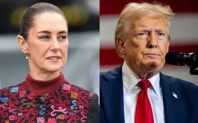 Sensible and steely: how Mexico's Sheinbaum has dealt with Trump