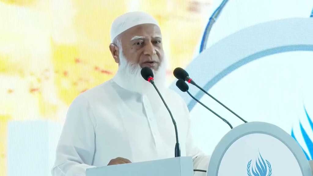 Jamaat-e-Islami chief Shafiqur undergoes open-heart surgery