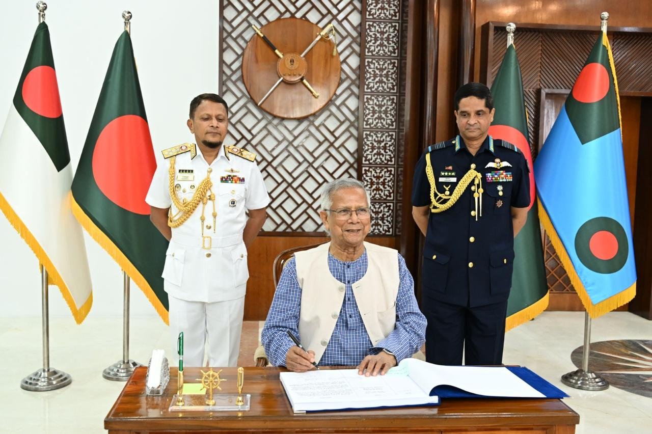 CA opens Navy & Air Force Selection Board-2025